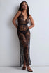 Aubade Histoire D'un Soir Long nightie